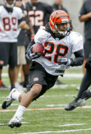 Bernard Scott