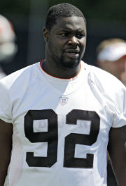 Frostee Rucker