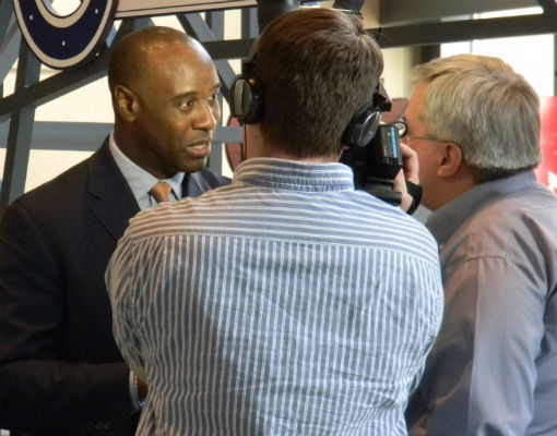 2012 NFL Scouting Combine | Photo by Sheri Sine