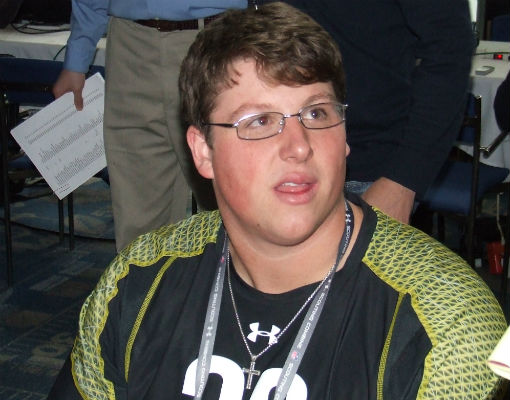 Georgia center Ben Jones | Photo by BigCProfootball