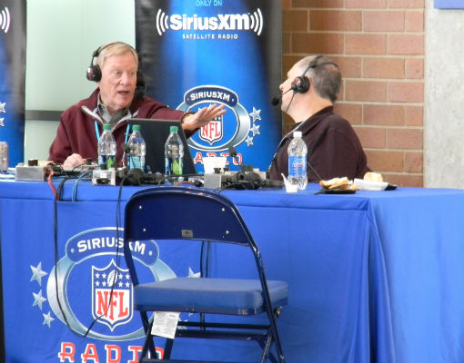 Bill Polian | Photo by Sheri Sine