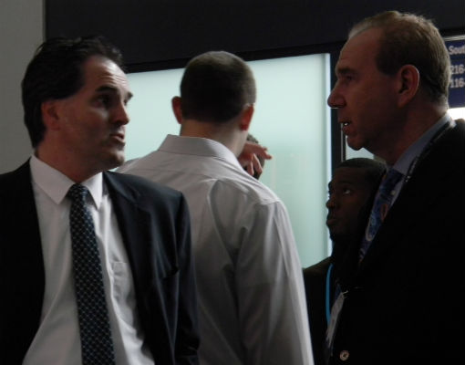 2012 NFL Scouting Combine | Photo by Sheri Sine