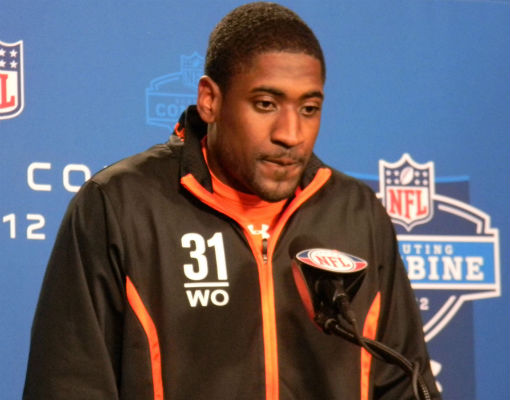 Iowa WR Marvin McNutt | Photo by Sheri Sine