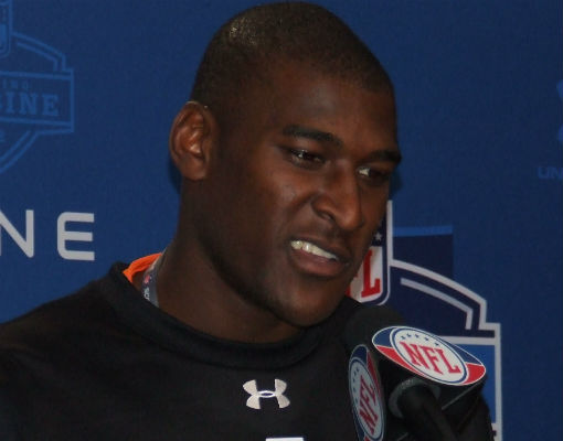 Oklahoma State receiver Justin Blackmon | Photo by BigCProfootball