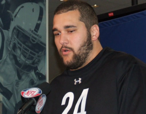 USC OT Matt Kalil | Photo by BigCProfootball