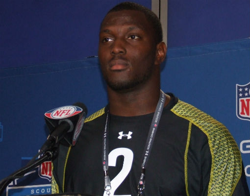 Georgia tight end Orson Charles | Photo by BigCProfootball