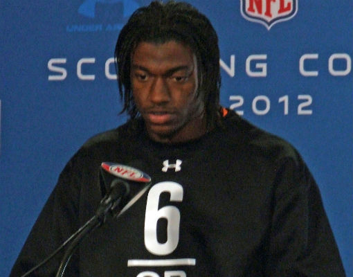 Baylor quarterback Robert Griffin III | Photo by BigCProfootball