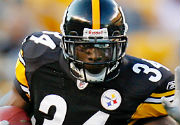 Rashard Mendenhall