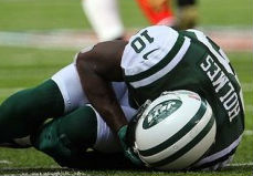 Santonio Holmes